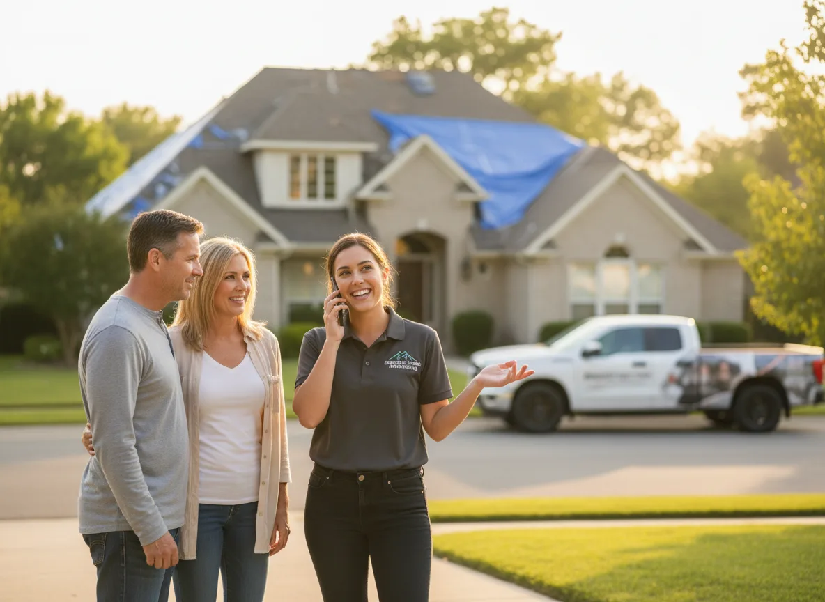 Emergency Roof Repair East Bernstadt, KY FAQs
